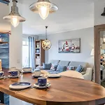 Apartmán Strandnah We 05 