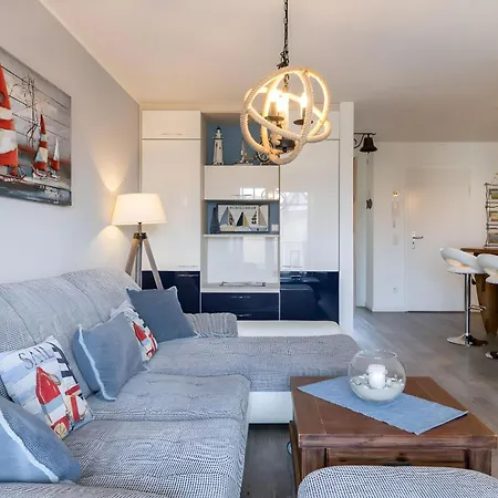 Apartmán Strandnah We 05 
